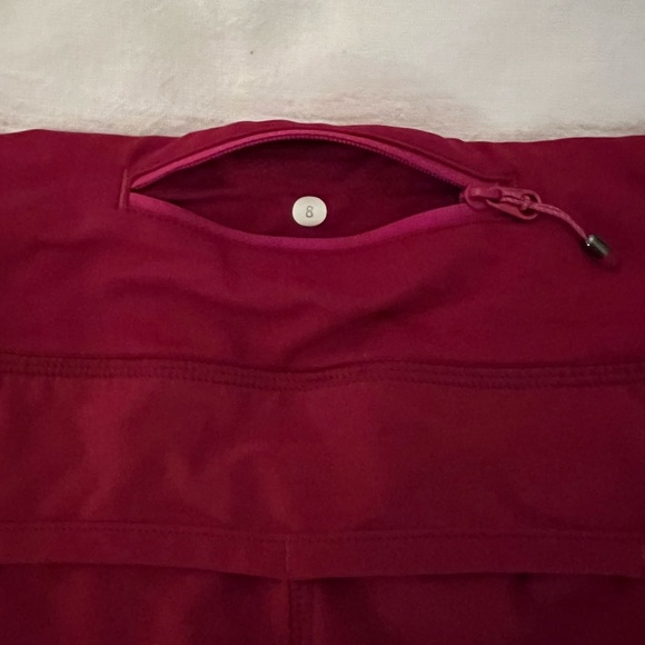 Speed up low rise short 2.5” - Picture 4 of 7